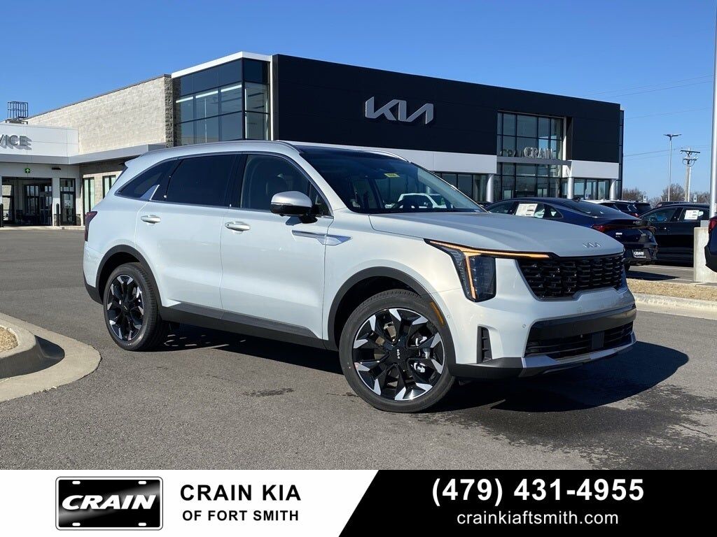 2026 KIA Sorento