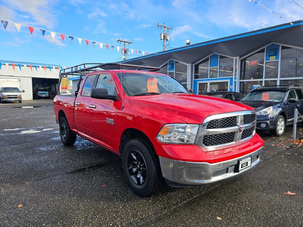 2017 RAM 1500