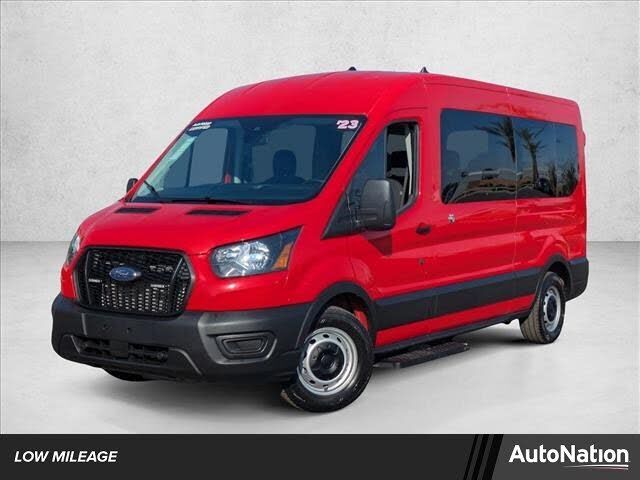 2023 FORD Transit