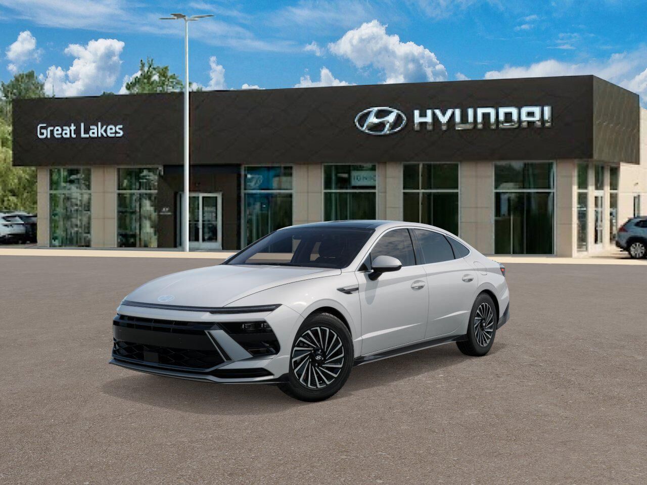 2026 HYUNDAI Sonata