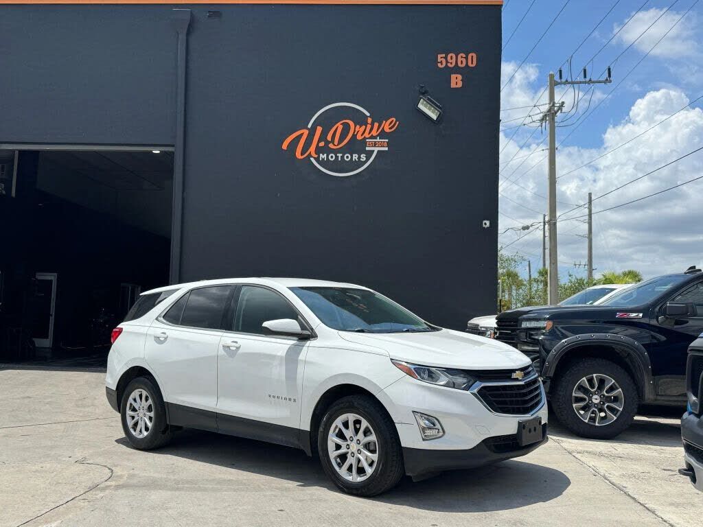 2020 CHEVROLET Equinox