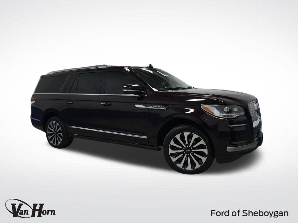 2024 LINCOLN Navigator L