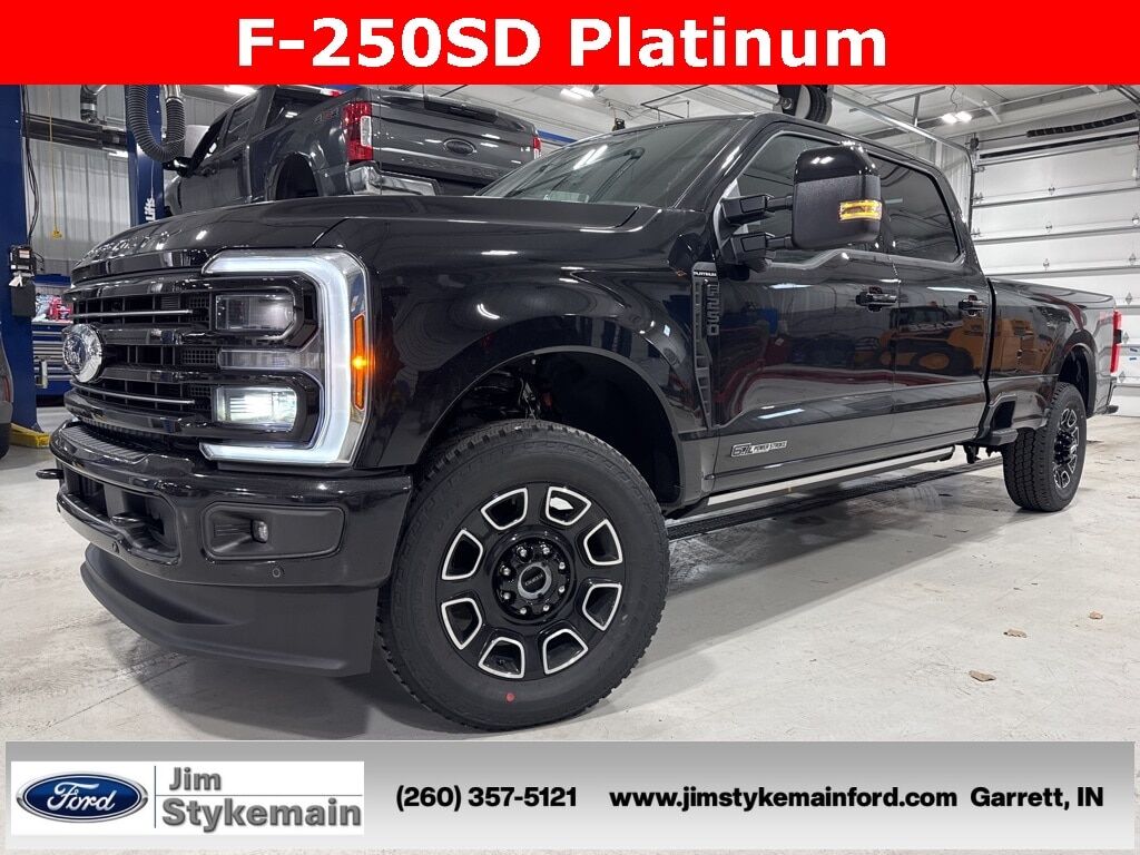 2026 FORD F-250