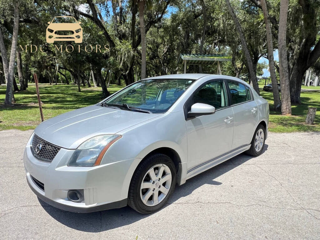 2010 NISSAN Sentra