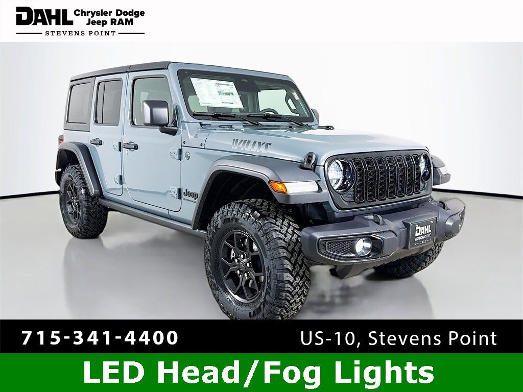 2026 JEEP Wrangler