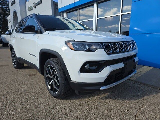 2026 JEEP Compass