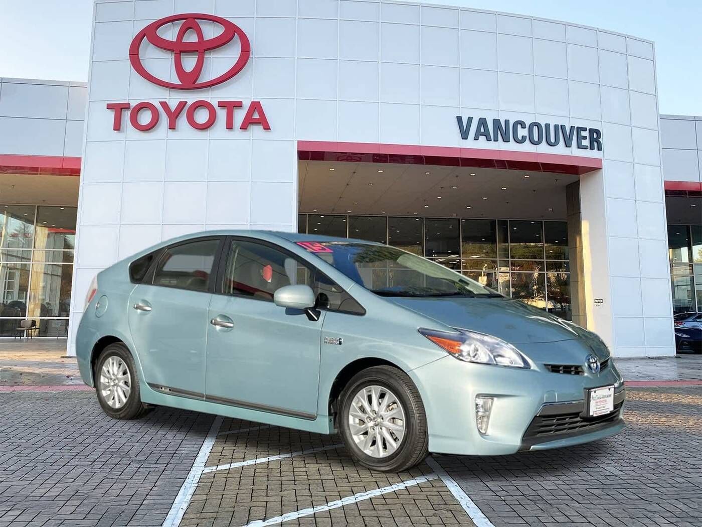 Toyota Prius Plug-in