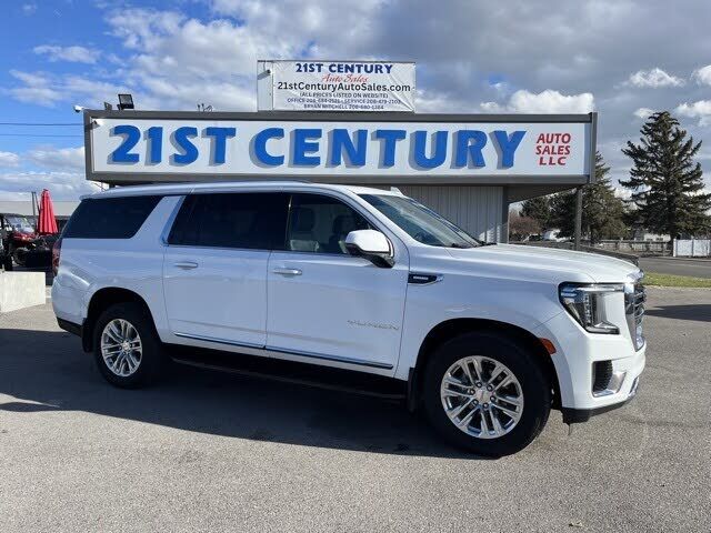 2022 GMC Yukon XL