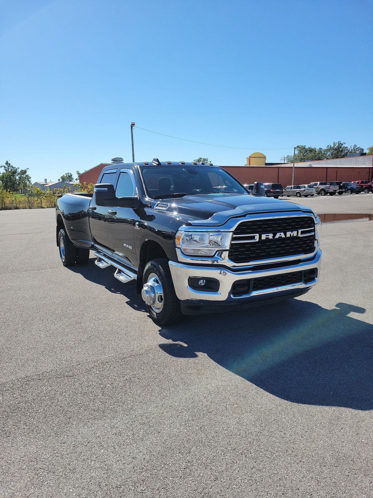 2024 RAM 3500