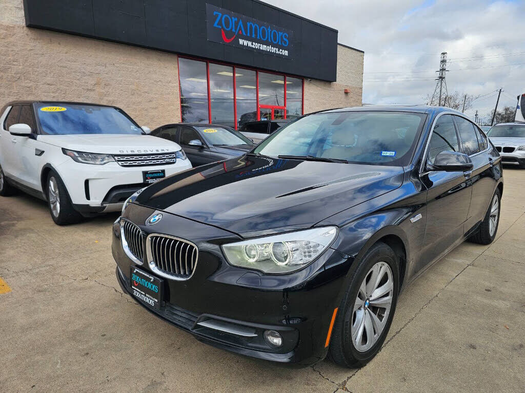 2017 BMW 5 Series