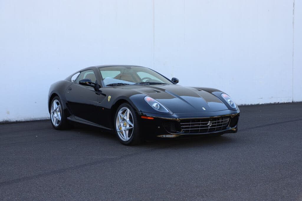 2007 FERRARI 599 GTB Fiorano