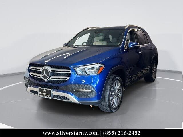 2021 MERCEDES-BENZ GLE-Class