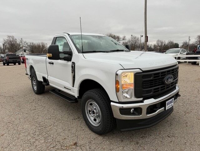 2026 FORD F-350