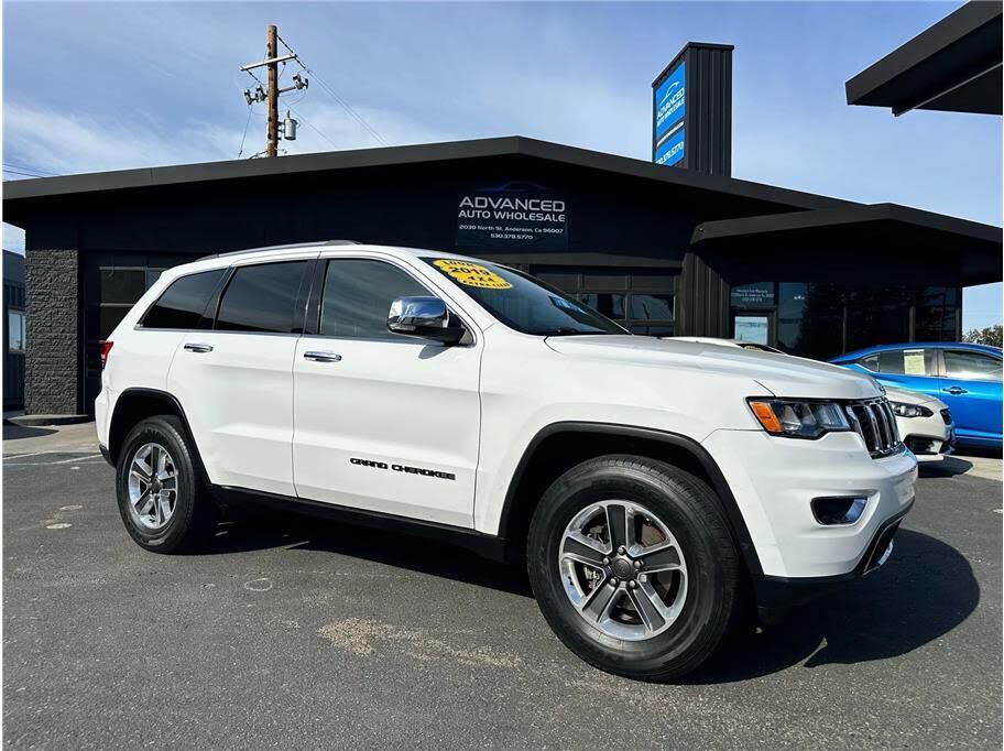 2019 JEEP Grand Cherokee
