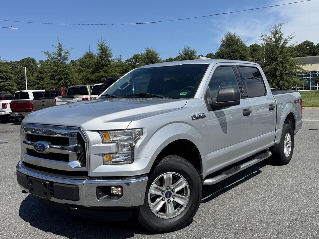 2016 FORD F-150