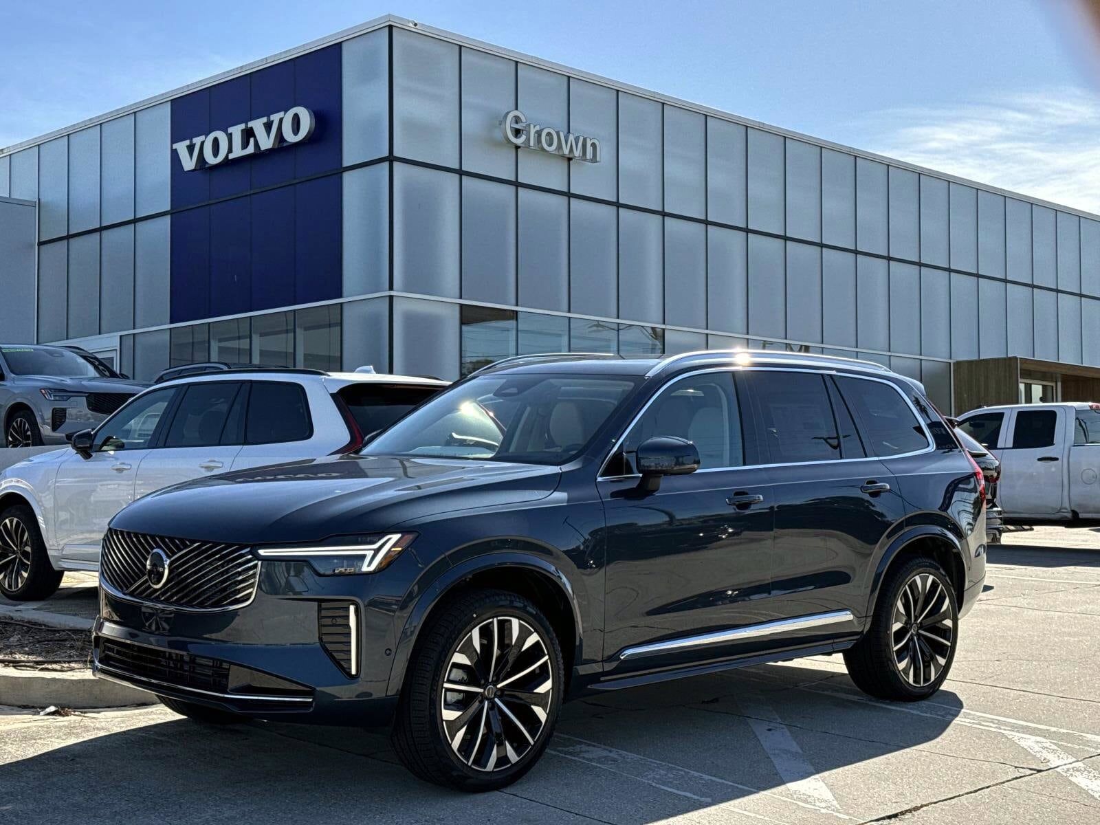 2026 VOLVO XC90