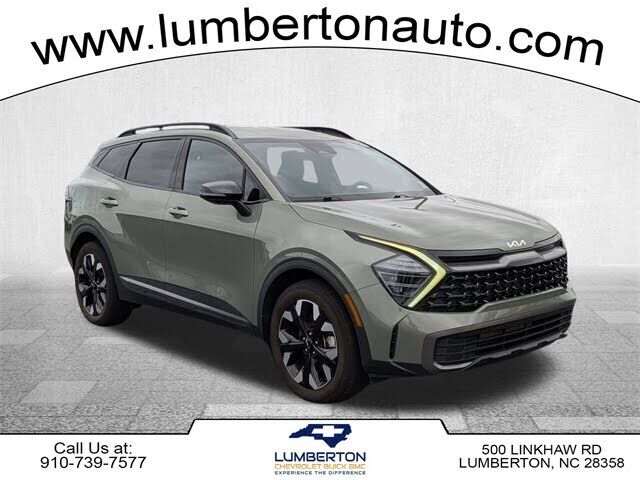 2024 KIA Sportage