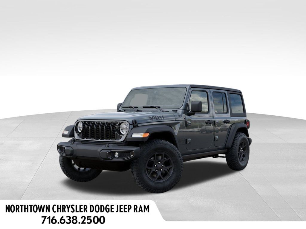 2026 JEEP Wrangler