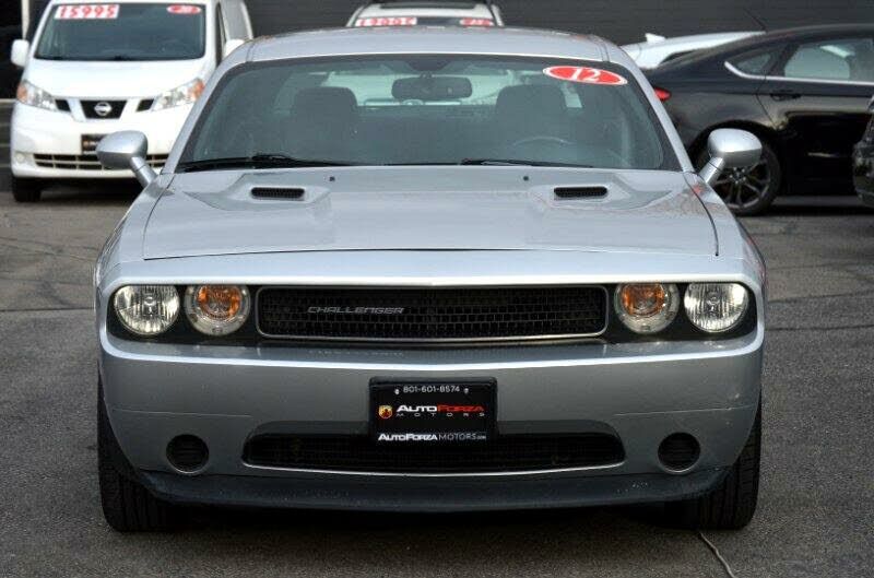 2012 DODGE Challenger
