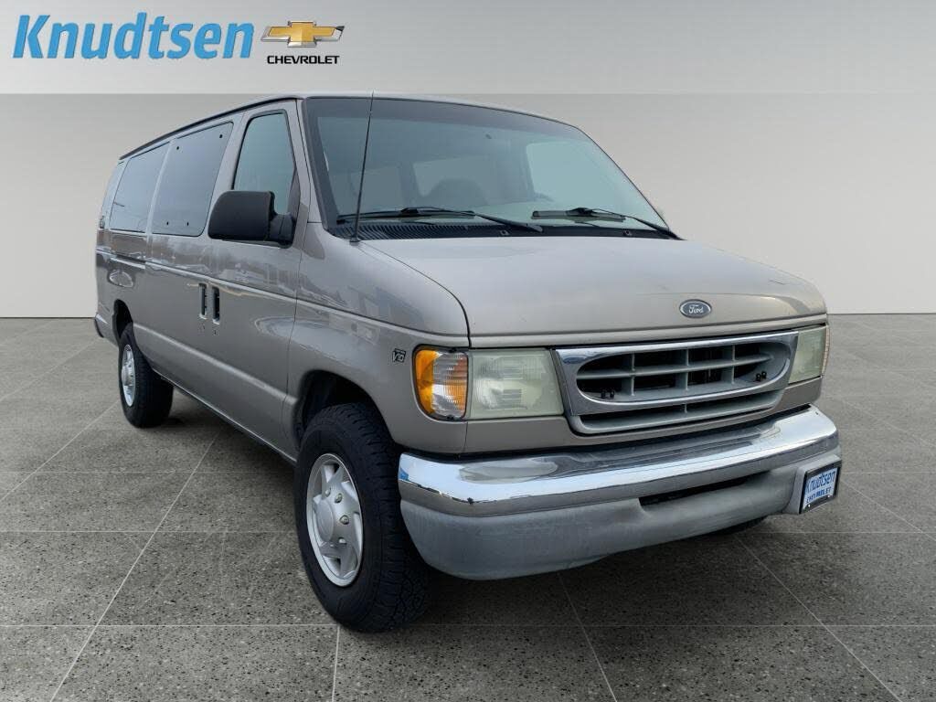 Ford E-350