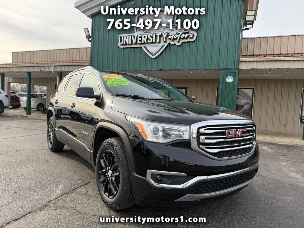 2019 GMC Acadia