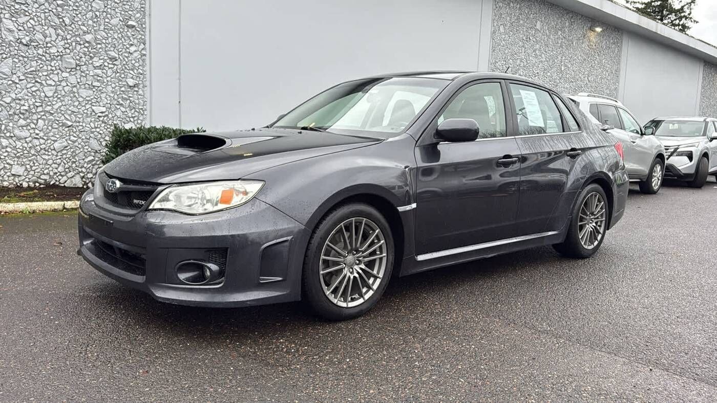 2014 SUBARU Impreza