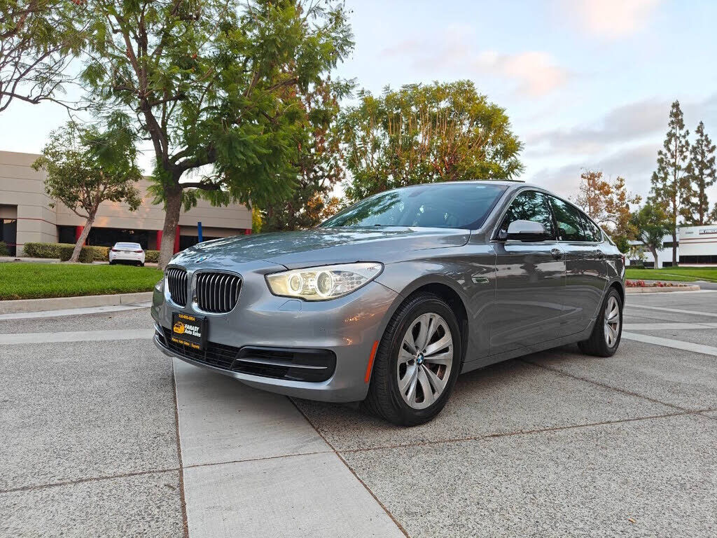 2014 BMW 5 Series