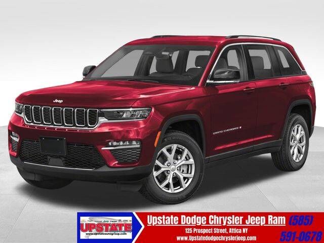 2025 JEEP Grand Cherokee