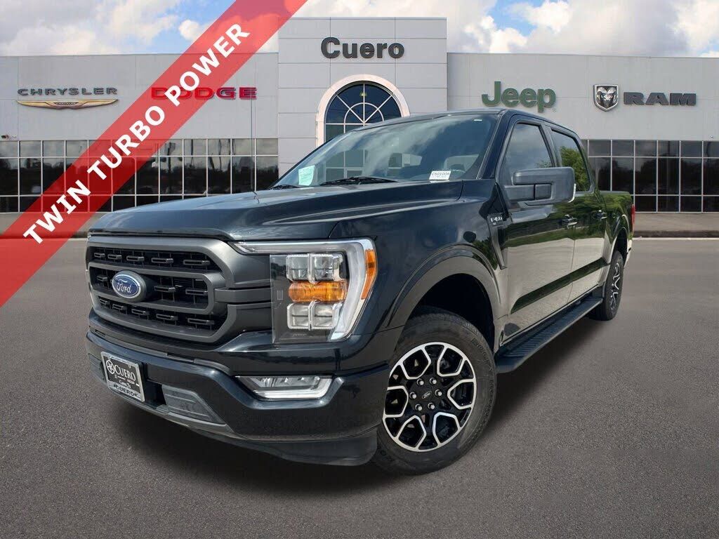 2023 FORD F-150