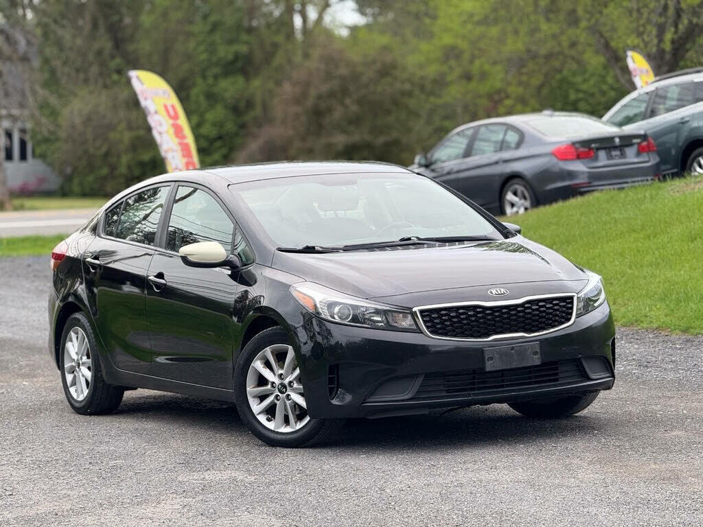 2017 KIA Forte