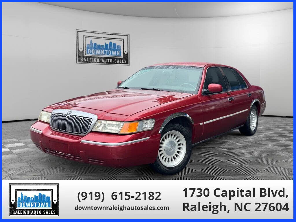 Mercury Grand Marquis