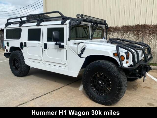 HUMMER H1
