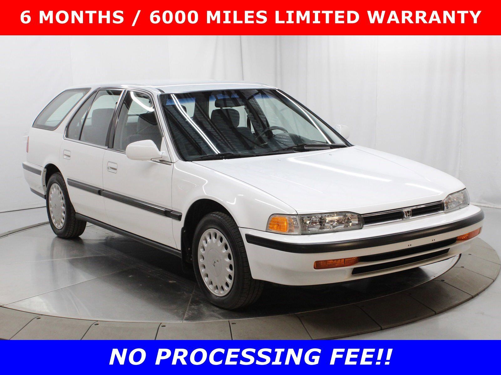 1993 HONDA Accord