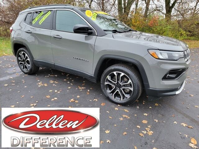 2023 JEEP Compass