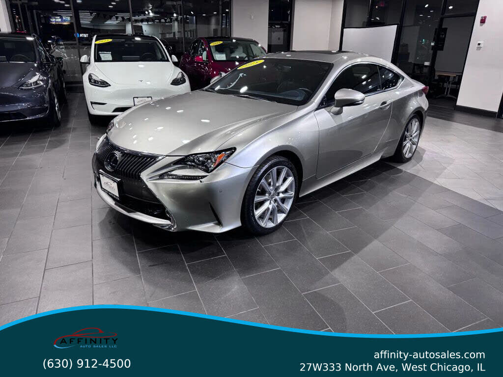 Lexus RC