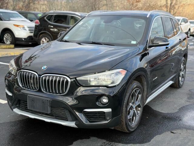 2016 BMW X1