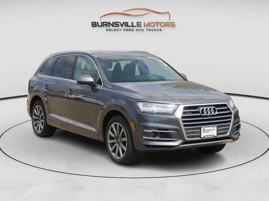 2019 AUDI Q7
