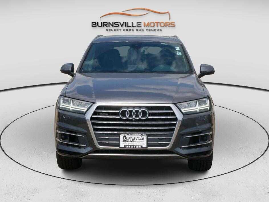 2019 Audi Q7
