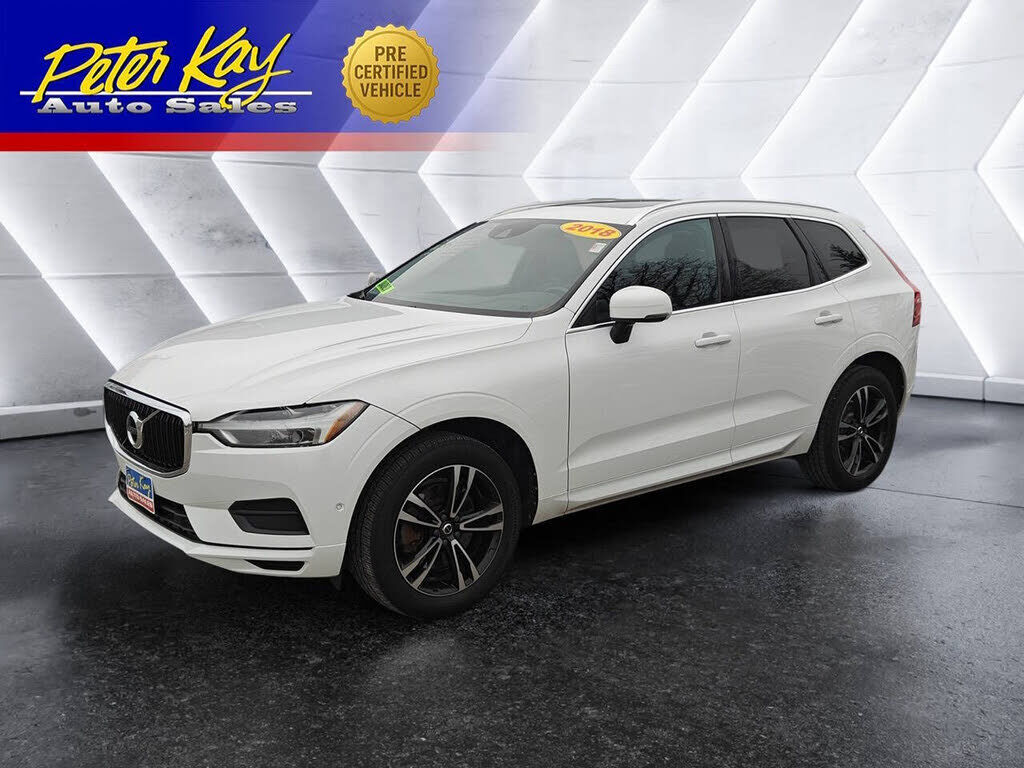 2018 VOLVO XC60