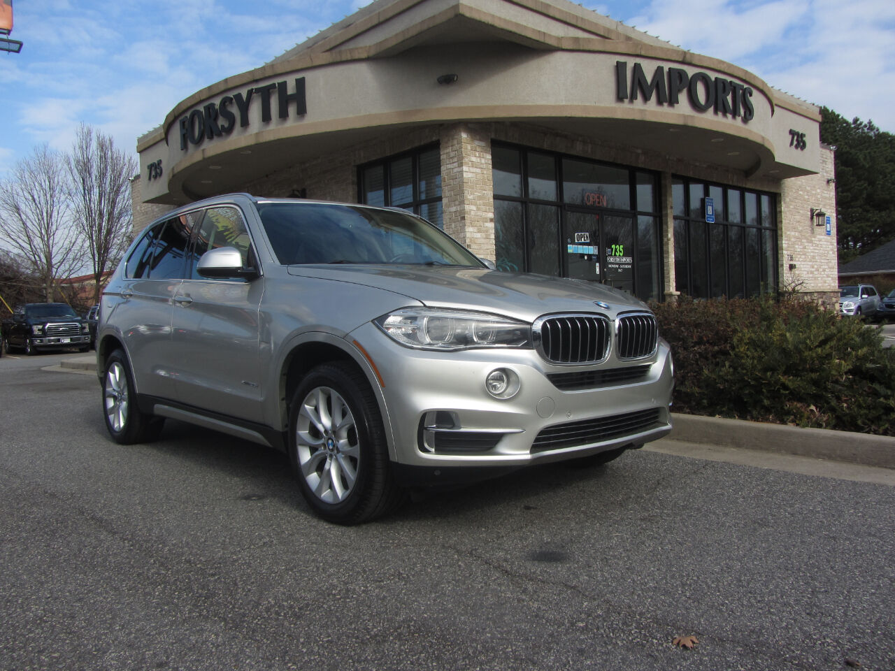 2015 BMW X5