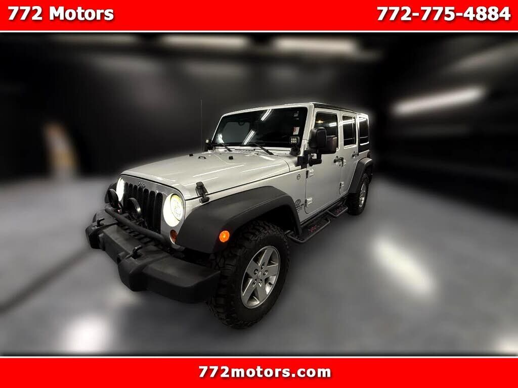 2007 JEEP Wrangler