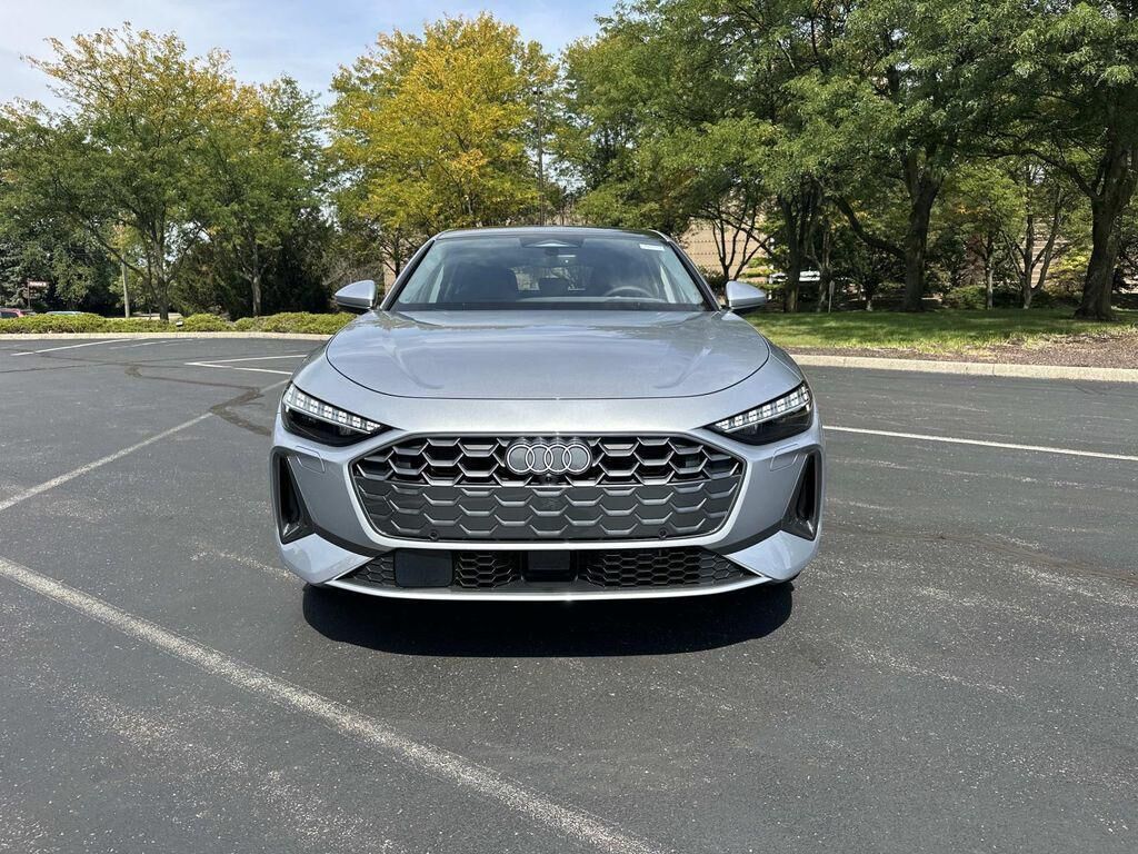 2025 Audi A5