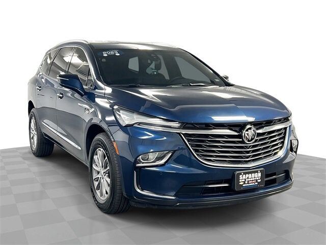 2023 BUICK Enclave