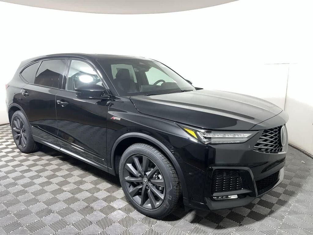 2026 ACURA MDX