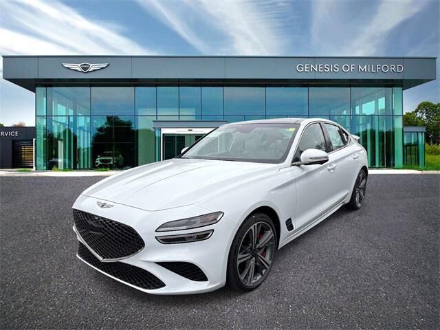 2025 GENESIS G70