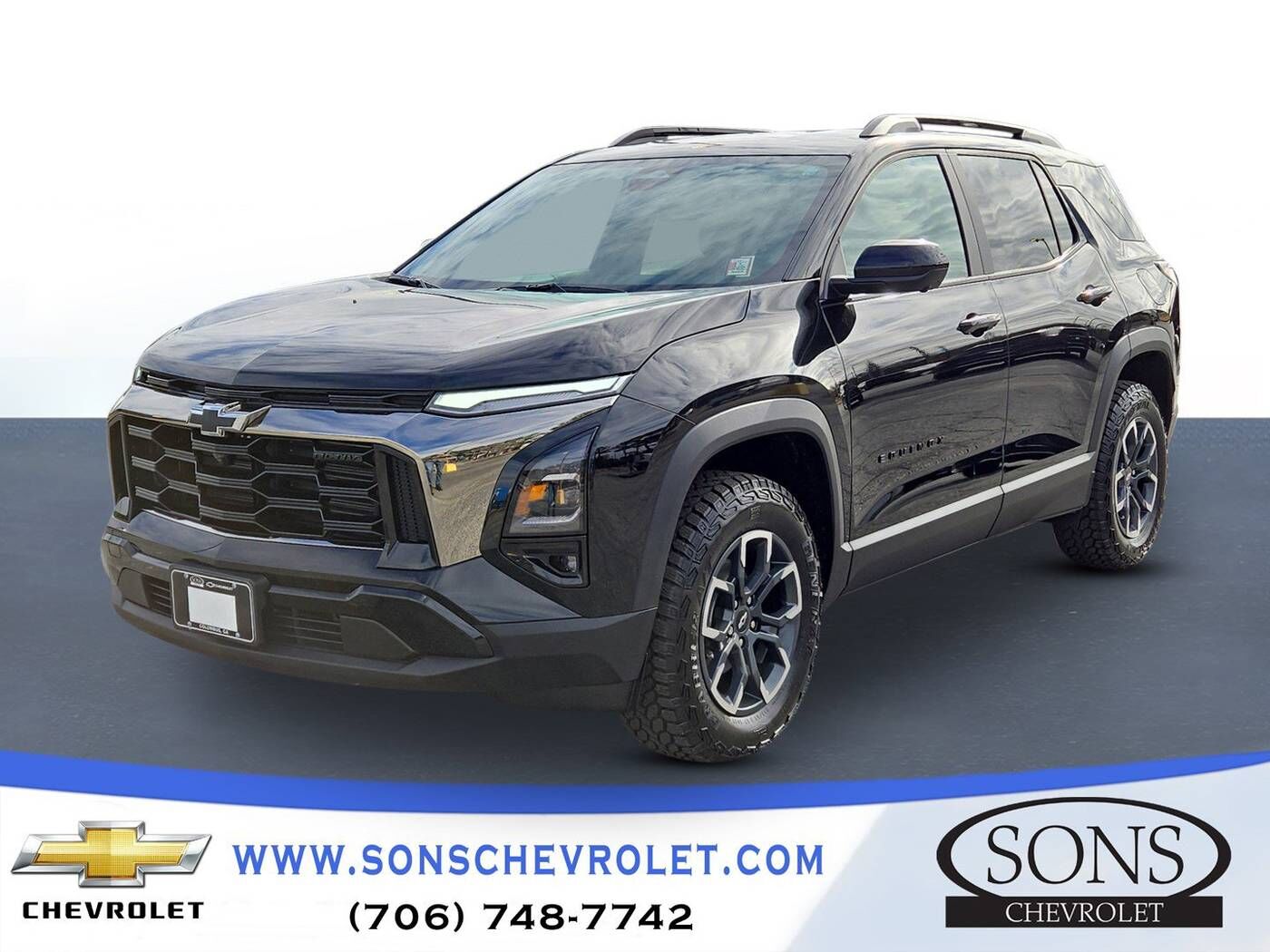 2026 CHEVROLET Equinox