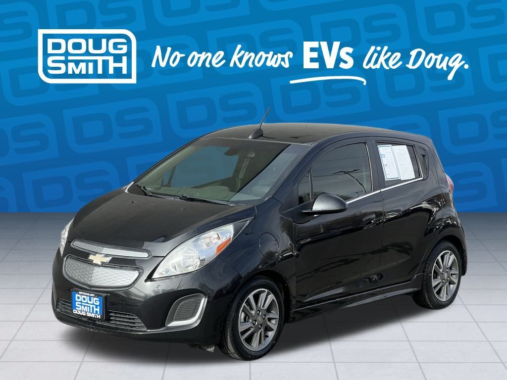 2016 CHEVROLET Spark