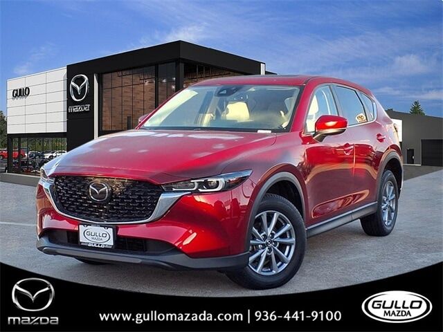 2023 MAZDA CX-5