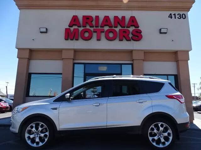 2014 FORD Escape