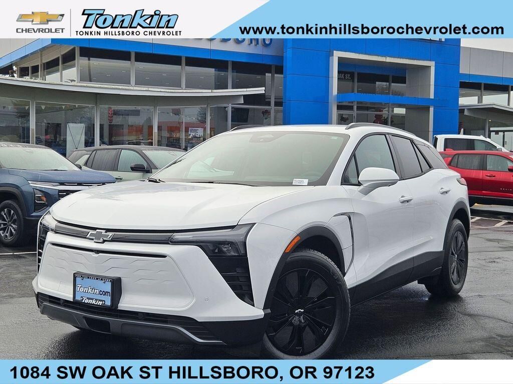 2026 CHEVROLET Blazer EV